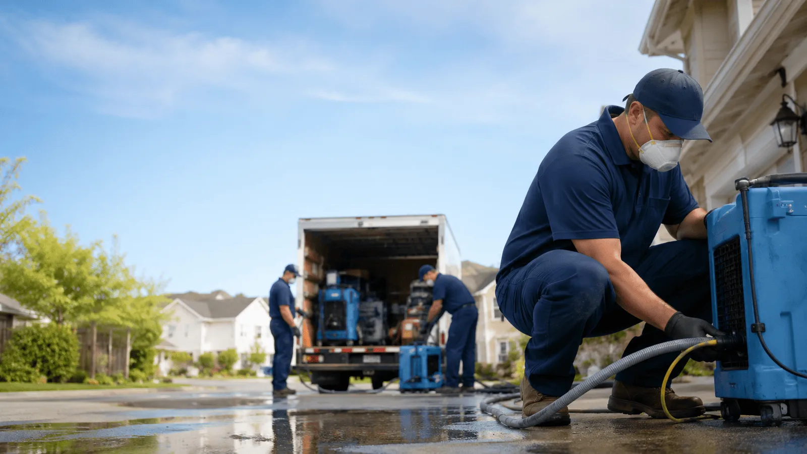 Trusted residential crawlspace mold remediation services in Dexter, KS